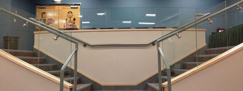 A Plus Automatic Door & Storefront Ltd.: Prince George Commercial Glazing, Curtain Walls and Store Fronts