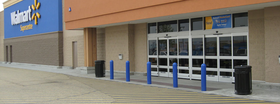 A Plus Automatic Door & Storefront Ltd.: Prince George Commercial Glazing, Curtain Walls and Store Fronts